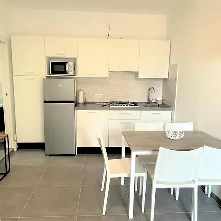 Daire Modern Flat In A With Pool *