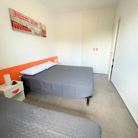 Modern Flat In A With Pool * Bibione