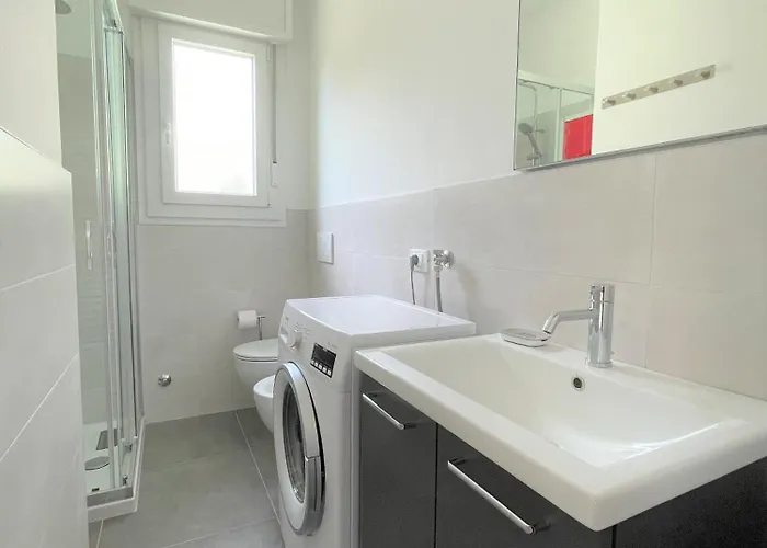 Modern Flat In A With Pool * بيبيوني